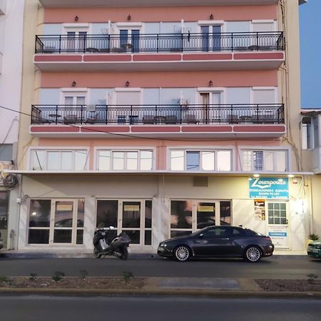 Zoumboulis Rooms Mytilíni Kültér fotó