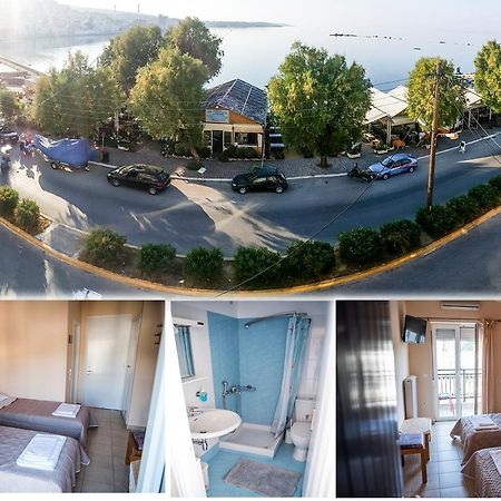 Zoumboulis Rooms Mytilíni Kültér fotó