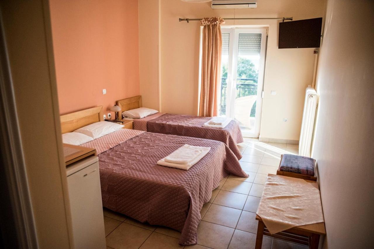 Zoumboulis Rooms Mytilíni Kültér fotó