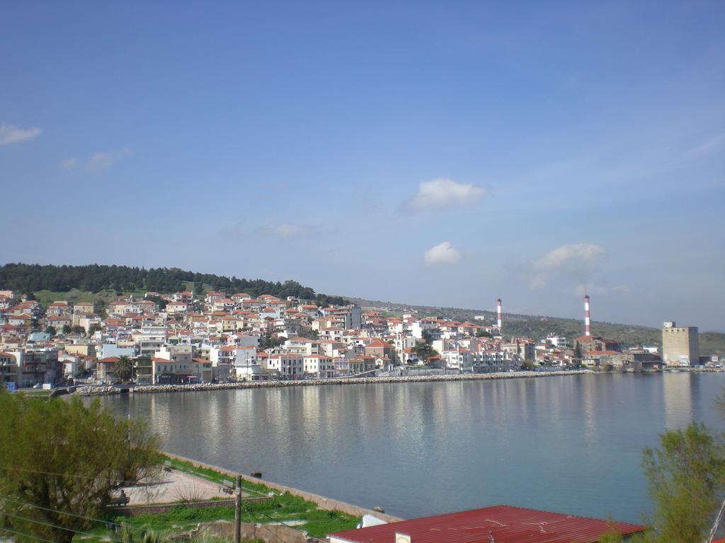 Zoumboulis Rooms Mytilíni Kültér fotó
