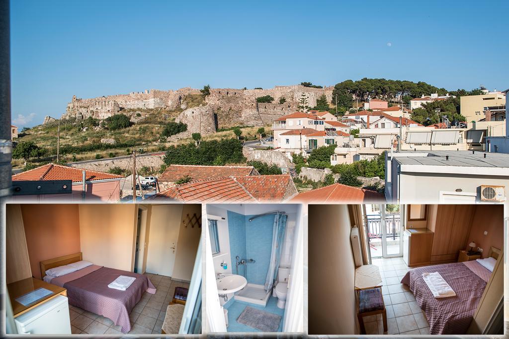 Zoumboulis Rooms Mytilíni Kültér fotó