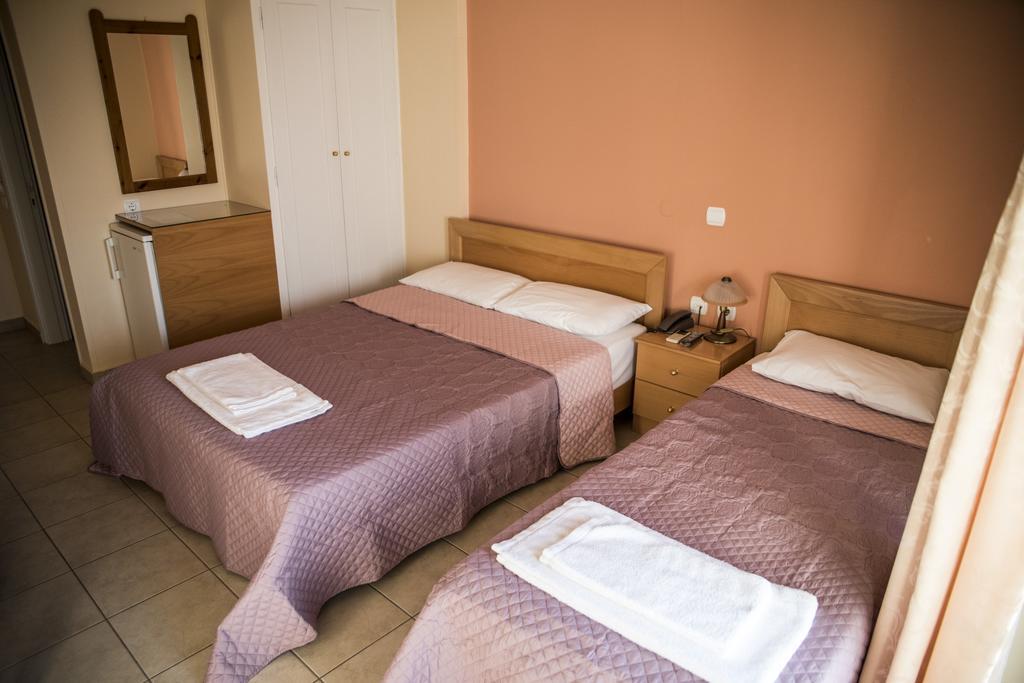 Zoumboulis Rooms Mytilíni Kültér fotó
