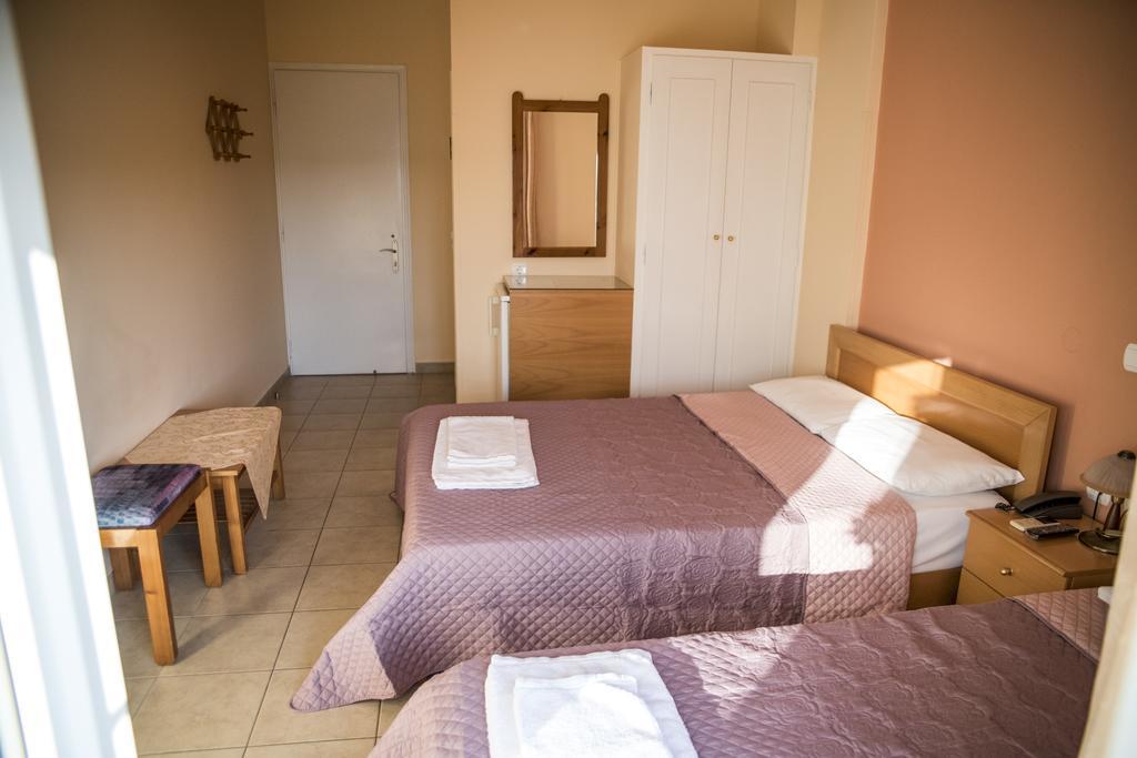 Zoumboulis Rooms Mytilíni Kültér fotó