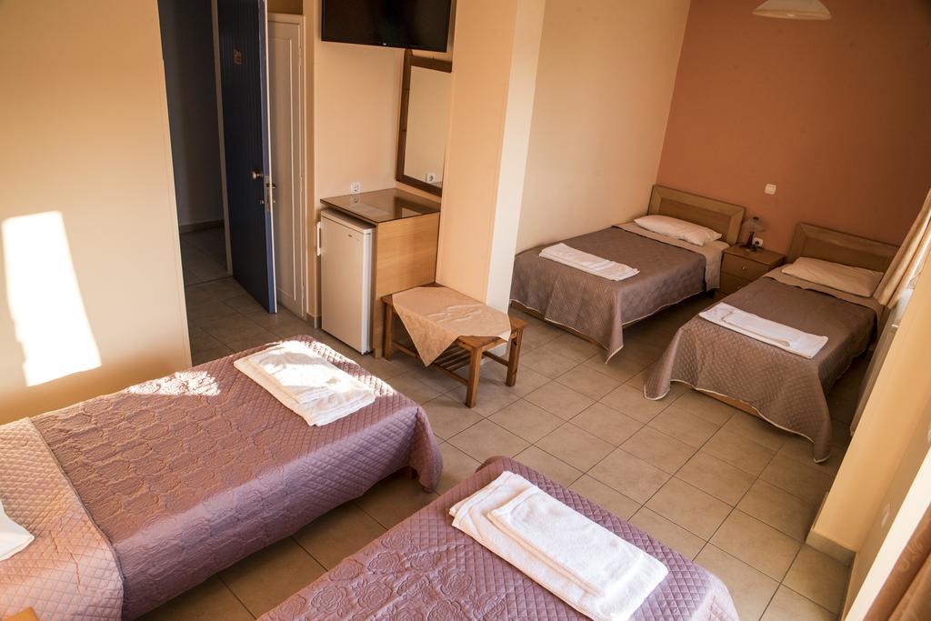 Zoumboulis Rooms Mytilíni Kültér fotó