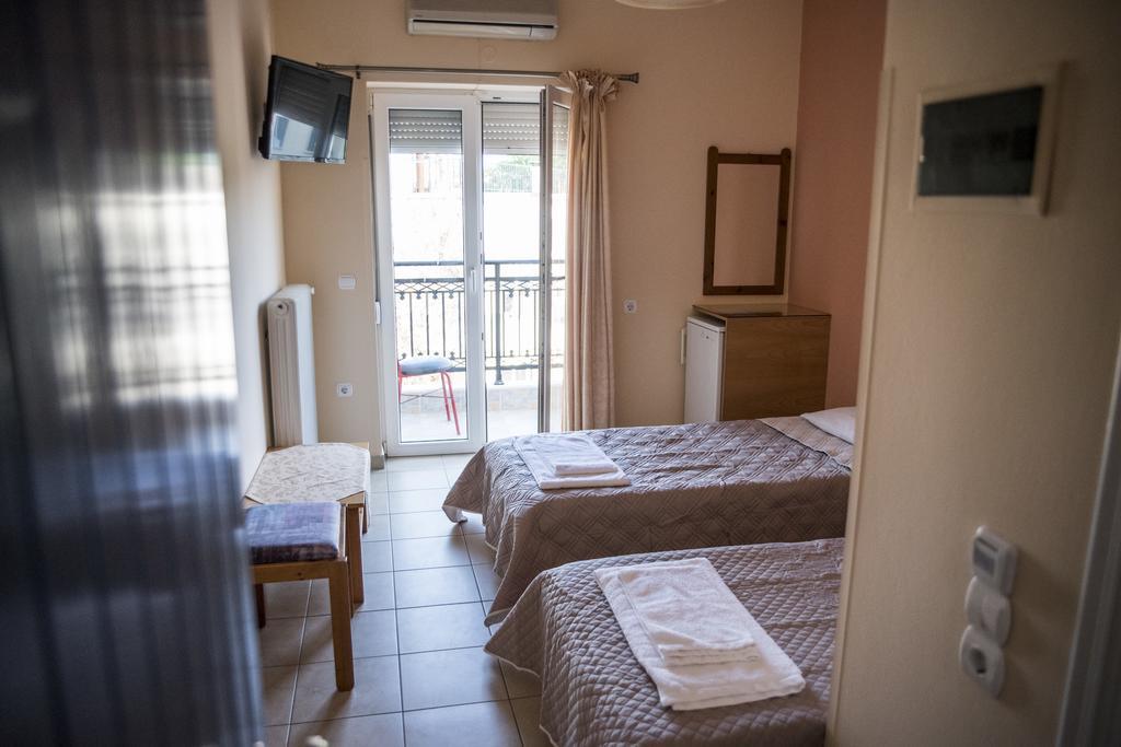 Zoumboulis Rooms Mytilíni Kültér fotó