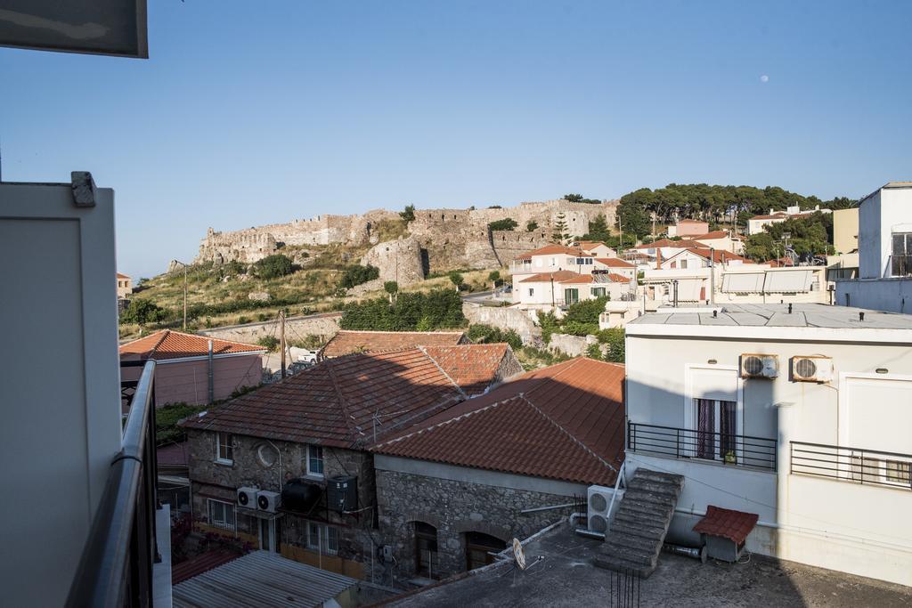 Zoumboulis Rooms Mytilíni Kültér fotó