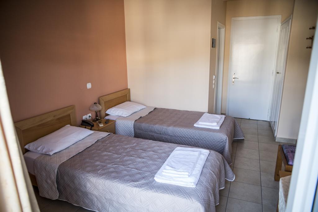 Zoumboulis Rooms Mytilíni Kültér fotó