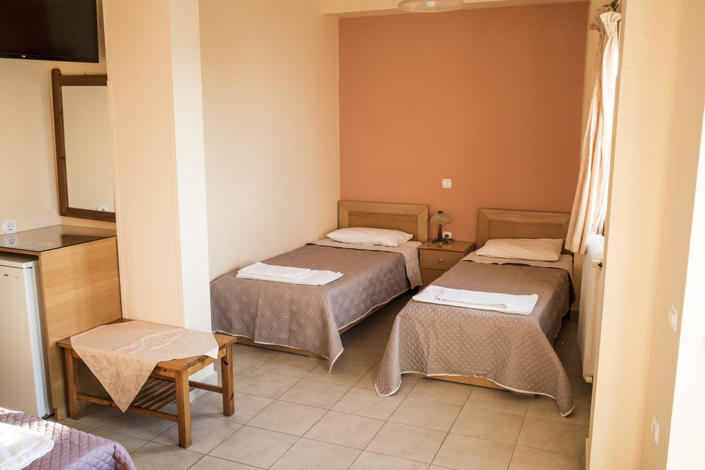 Zoumboulis Rooms Mytilíni Kültér fotó