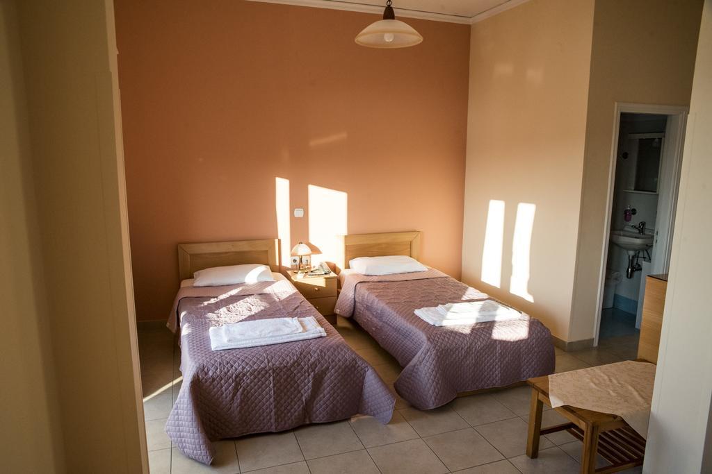 Zoumboulis Rooms Mytilíni Kültér fotó