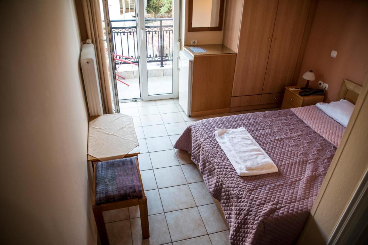 Zoumboulis Rooms Mytilíni Kültér fotó