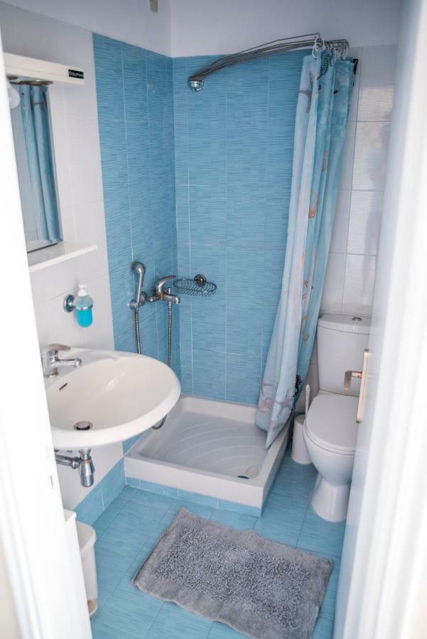 Zoumboulis Rooms Mytilíni Kültér fotó